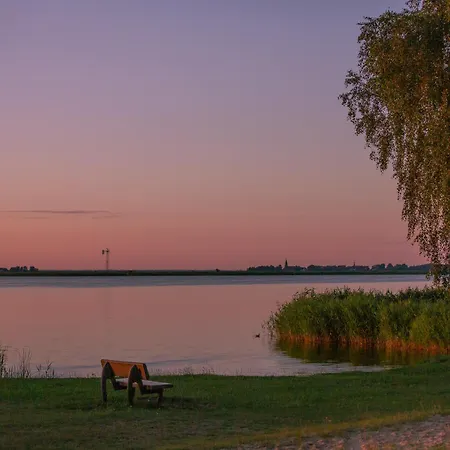 Apartmán Hinter'm Zur Schneiderei Kachelofen Schlittenbett Smart-tv *
