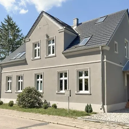 Apartmán Hinter'm Zur Schneiderei Kachelofen Schlittenbett Smart-tv