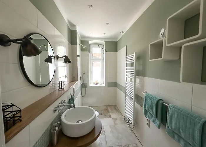 Apartment Hinter`m Zur Schneiderei Kachelofen Schlittenbett Smart-tv *