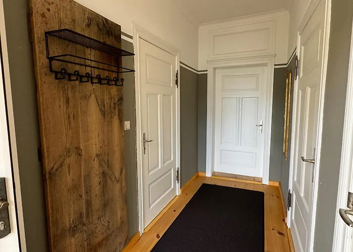 Apartment Hinter`m Zur Schneiderei Kachelofen Schlittenbett Smart-tv *