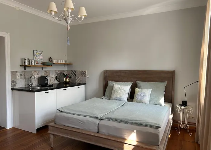 Hinter`m Zur Schneiderei Kachelofen Schlittenbett Smart-tv Hintersee